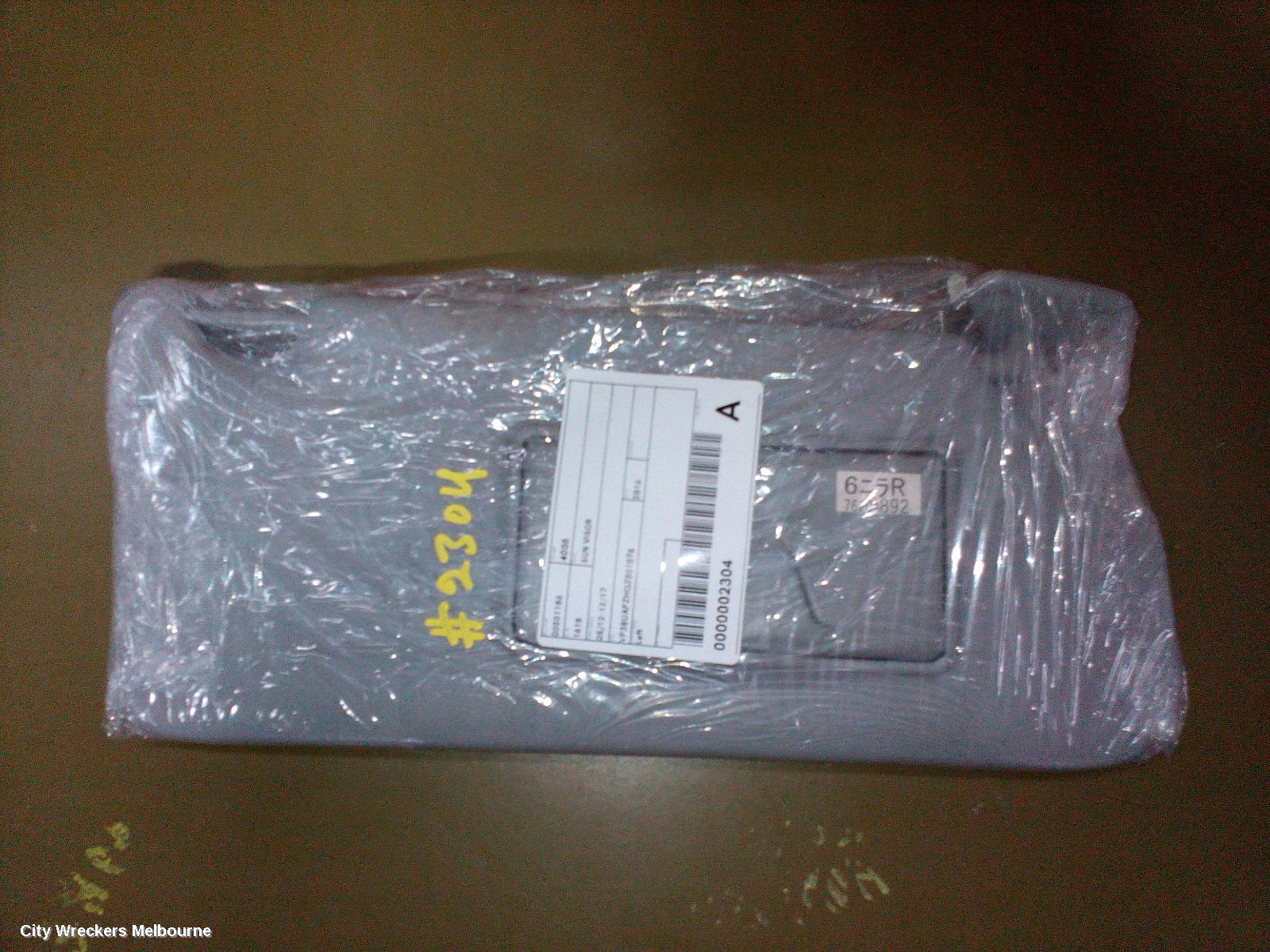 PEUGEOT 4008 SUNVISOR, 05/2012 - 12/2017 - Image 3