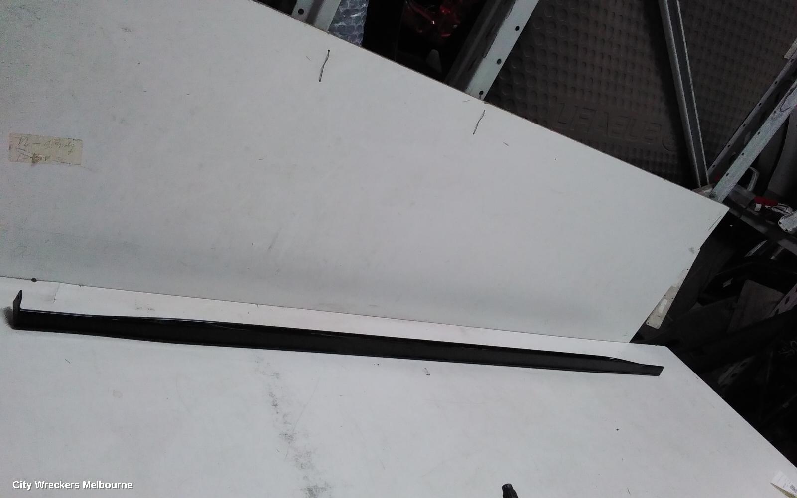VOLKSWAGEN GOLF SIDE STEP/SKIRT, GEN 8, LH SIDE, R-LINE, 09/2020 ONWARDS - Image 2