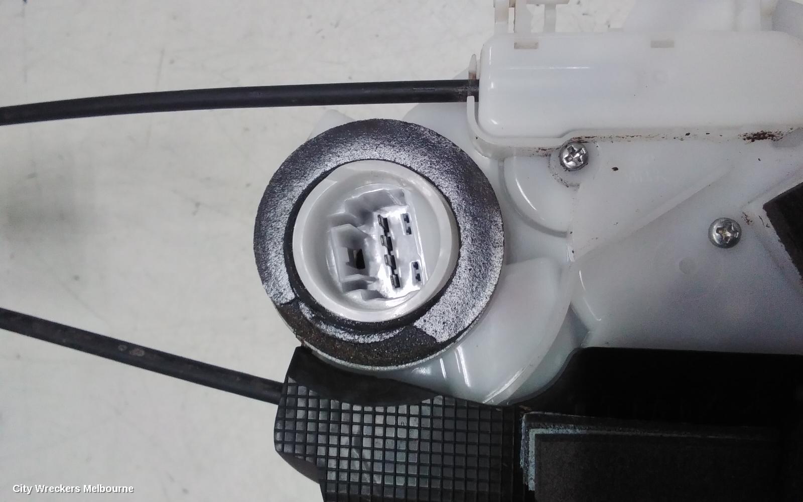 SUBARU WRX DOOR/BOOT/GATE LOCK, LEFT REAR DOOR LOCK, V1, 03/2014 - 10/2021 - Image 2