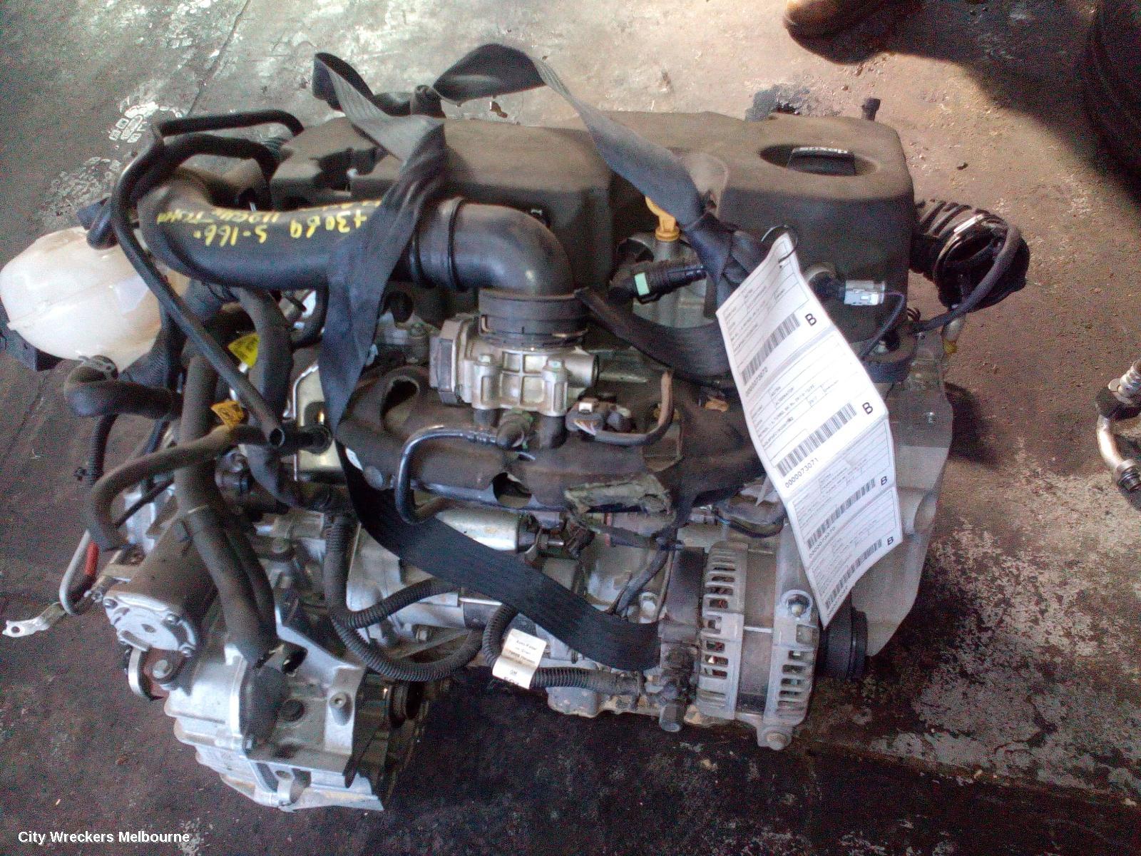 HOLDEN ASTRA ALTERNATOR, PETROL, 1.4, TURBO, BK-BL, 09/2016 - 12/2020 - Image 2