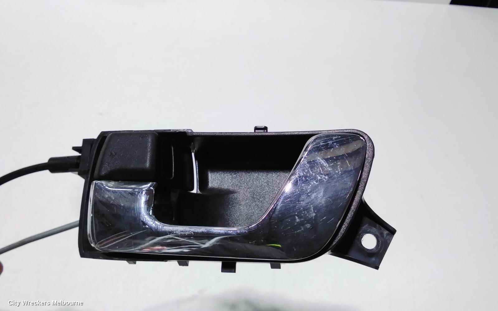 MITSUBISHI PAJERO DOOR/BOOT/GATE LOCK, LEFT FRONT DOOR LOCK, NS-NX, 11/2006 ONWARDS - Image 2