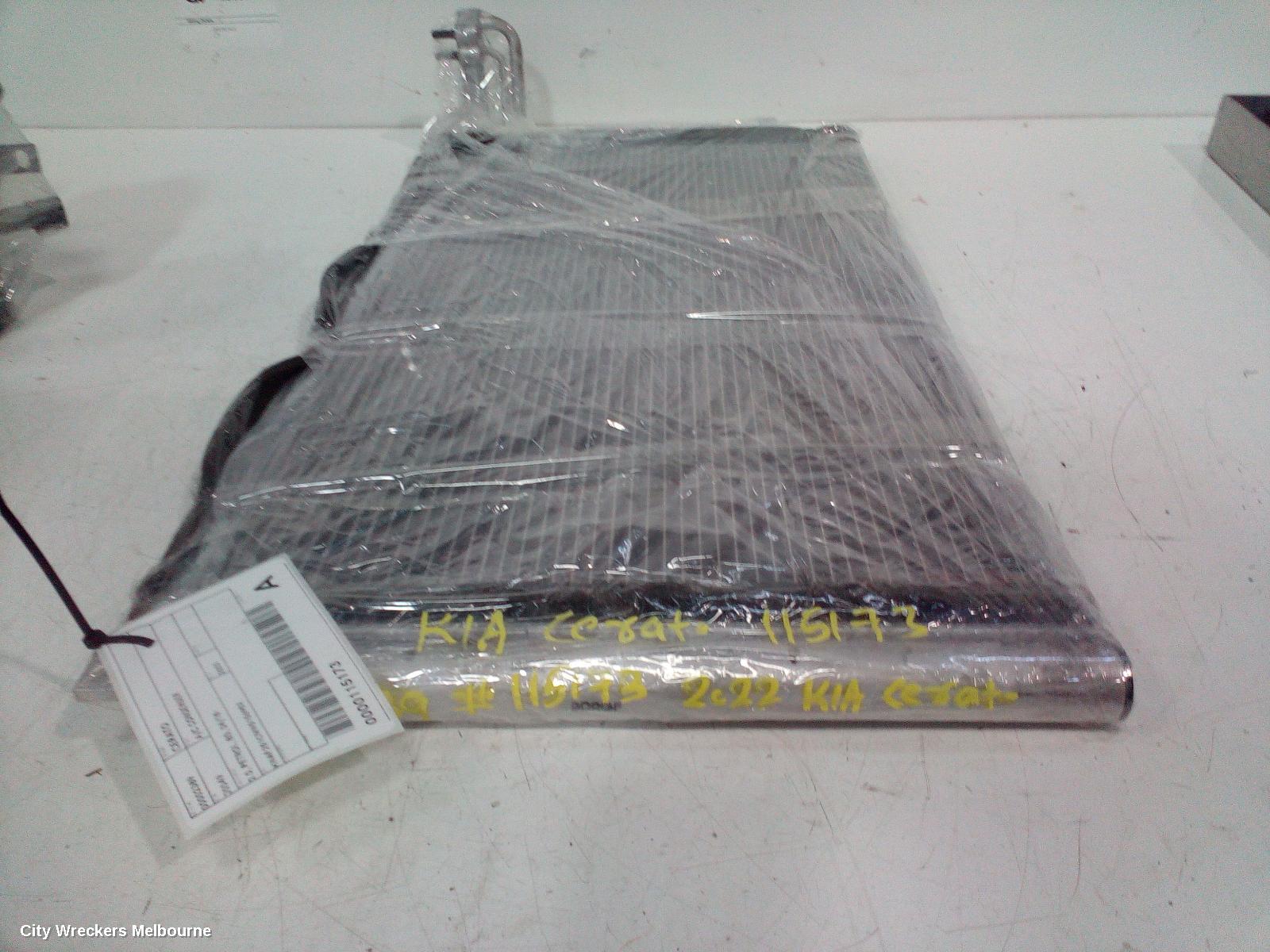 KIA CERATO A/C CONDENSER, 2.0, PETROL, BD, 04/2018 ONWARDS - Image 2