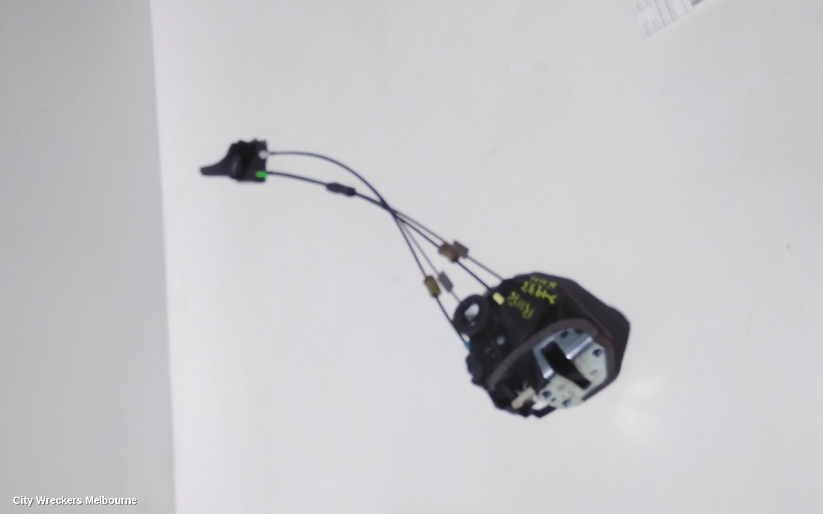TOYOTA RAV4 DOOR/BOOT/GATE LOCK, RIGHT REAR DOOR LOCK, XA40, GX, 12/2012 - 11/2018 - Image 1