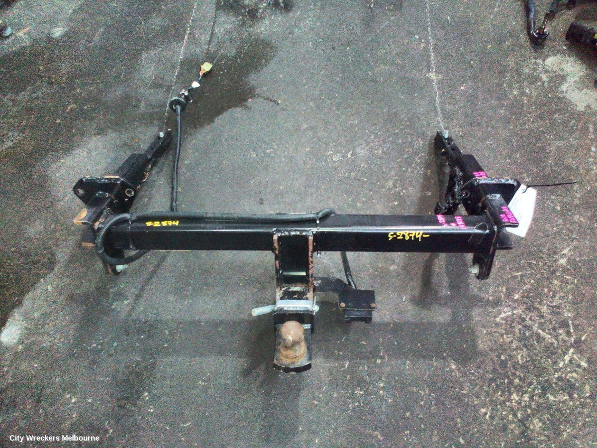 SUBARU FORESTER TOWBAR, GENUINE, 02/2008 - 12/2012 - Image 1