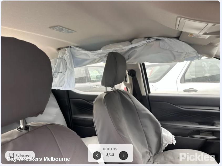 FORD RANGER LEFT FRONT WINDOW REG/MOTOR, REG ASSY (REG AND MOTOR), RA, 05/2022 ONWARDS - Image 2