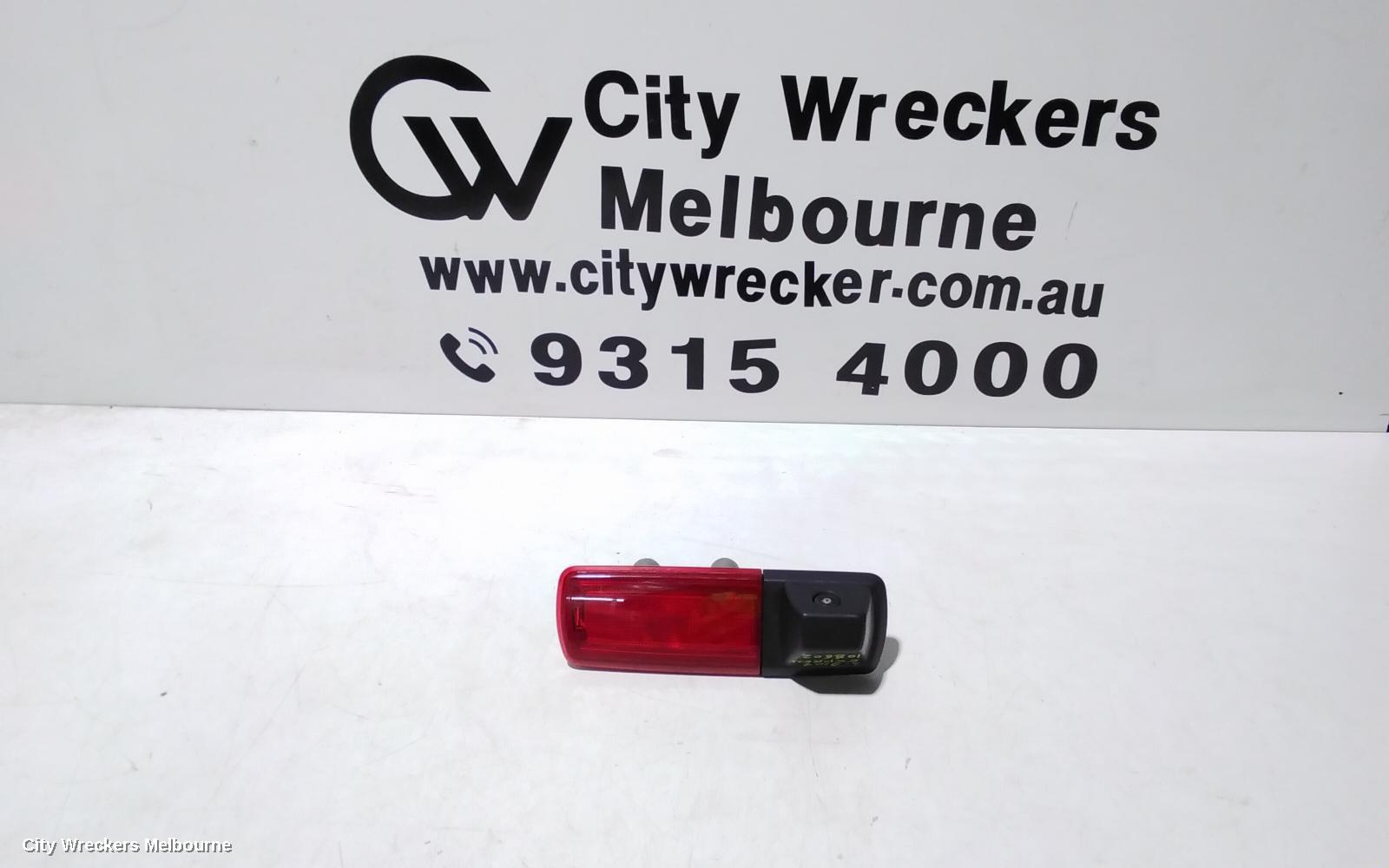 MITSUBISHI EXPRESS REVERSE CAMERA, SN, 03/2020 - 12/2022 - Image 1