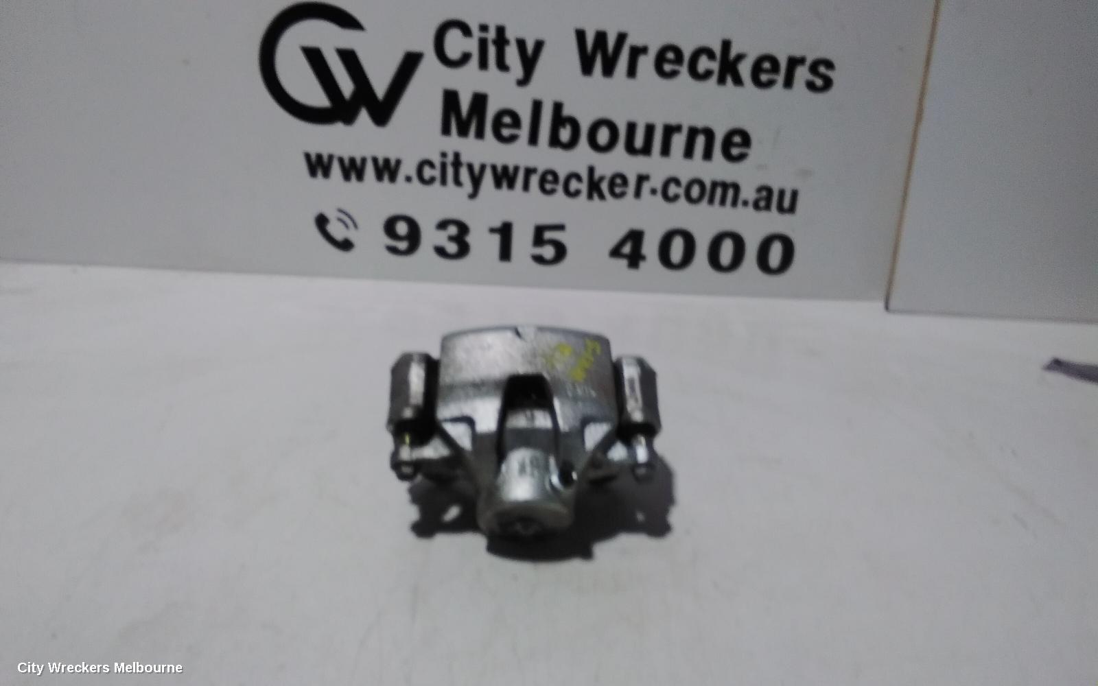 KIA SELTOS CALIPER, RH FRONT, 4WD, SP2, 07/2019 ONWARDS - Image 1