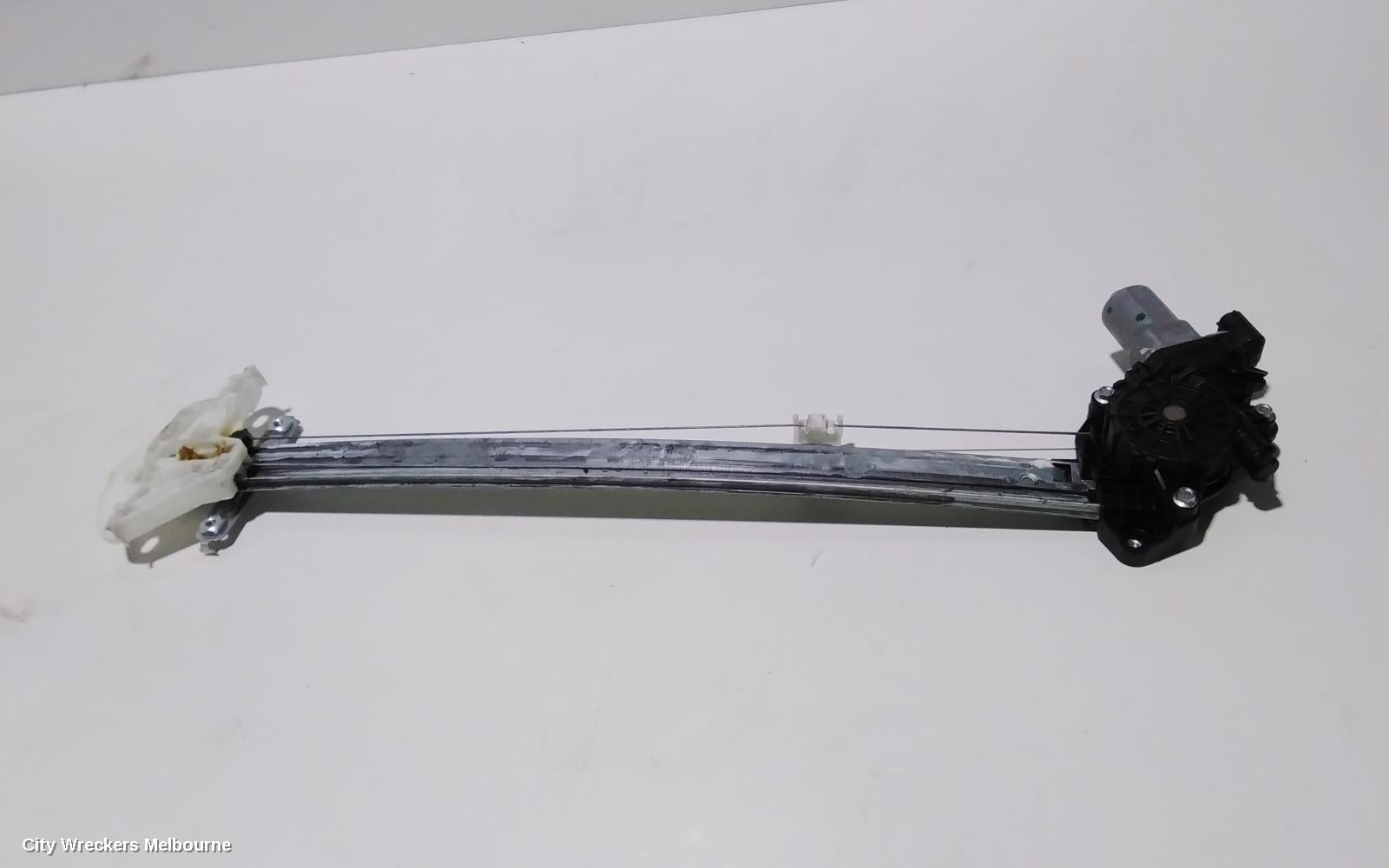 HONDA ODYSSEY RIGHT FRONT WINDOW REG/MOTOR, RC1, 12/2017 ONWARDS - Image 1