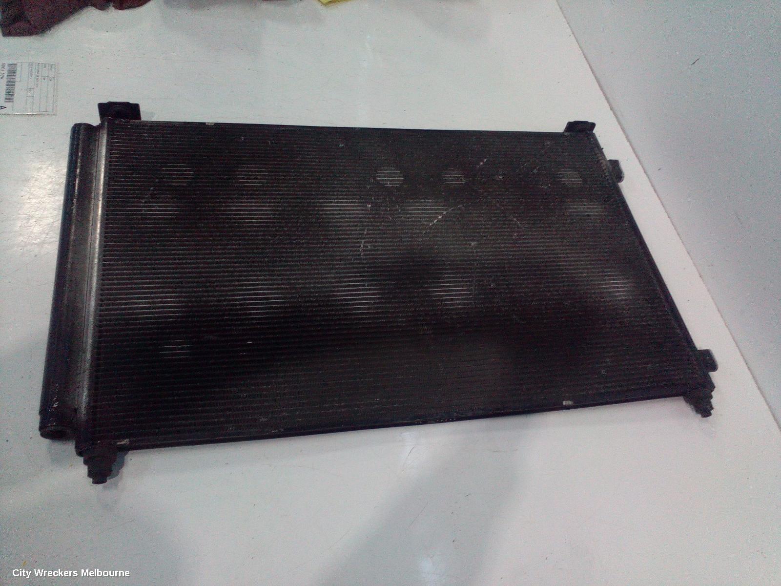 MAZDA CX9 A/C CONDENSER, TB, 12/2007 - 12/2015 - Image 1