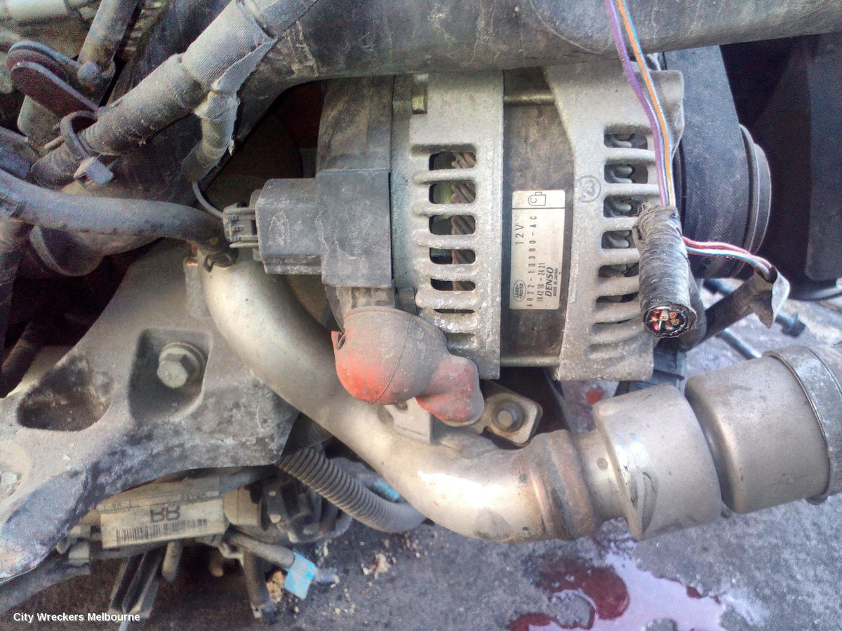 LAND ROVER DISCOVERY ALTERNATOR, DIESEL, 3.0, TWIN TURBO, L319, 10/2009 - 12/2016 - Image 1