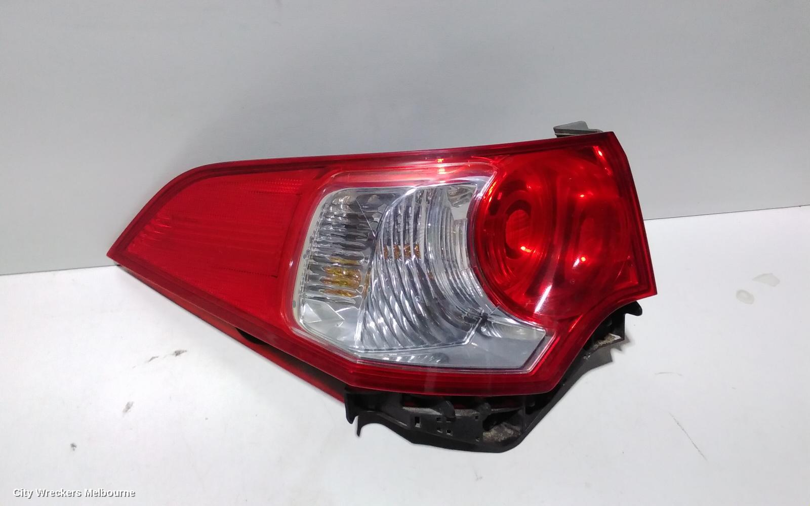 HONDA ACCORD LEFT TAILLIGHT, 8TH GEN, EURO (VIN JHMCU), SEDAN, 06/2008 - 06/2011 - Image 3