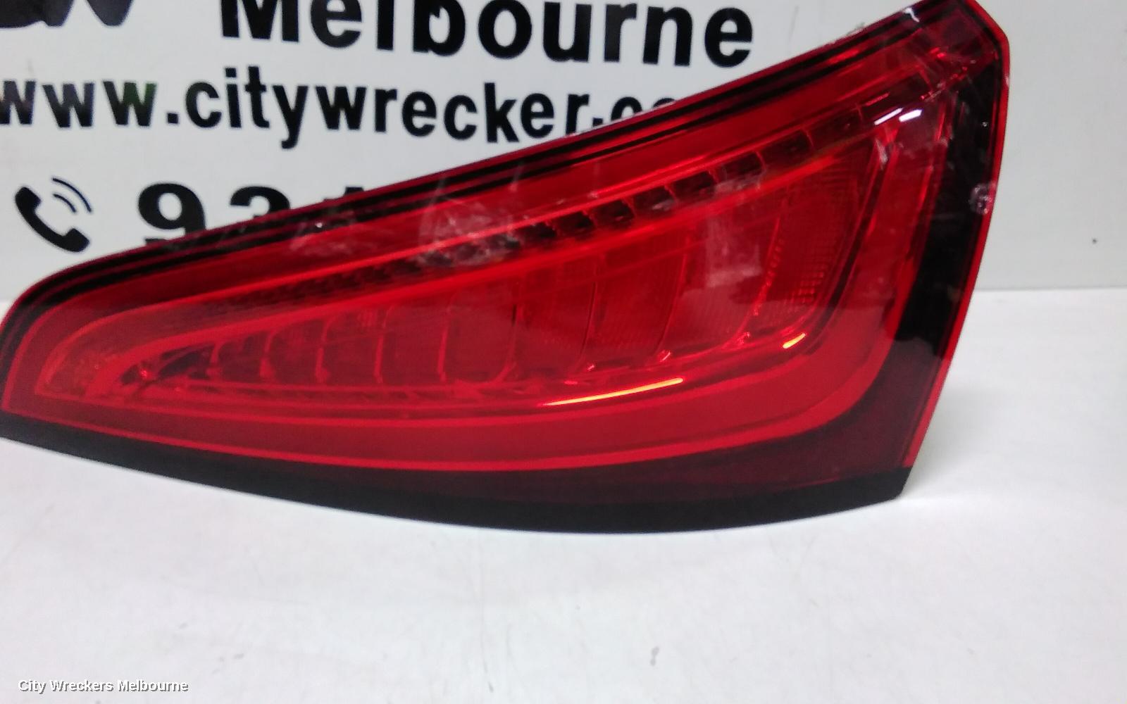 AUDI Q5 RIGHT TAILLIGHT, IN TAILGATE, 8R, LED TYPE, 10/2012 - 01/2017 - Image 2