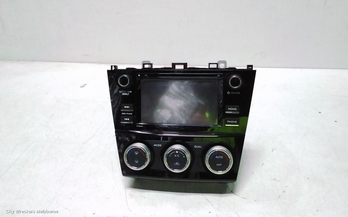 SUBARU LEVORG RADIO/CD/DVD/SAT/TV, DISPLAY SCREEN, NON SAT NAV TYPE, V1, 05/2016 - 12/2020 - Image 1