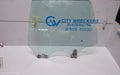 SUBARU FORESTER LEFT REAR DOOR WINDOW, STANDARD TYPE, 07/2002 - 02/2008 - Image 1
