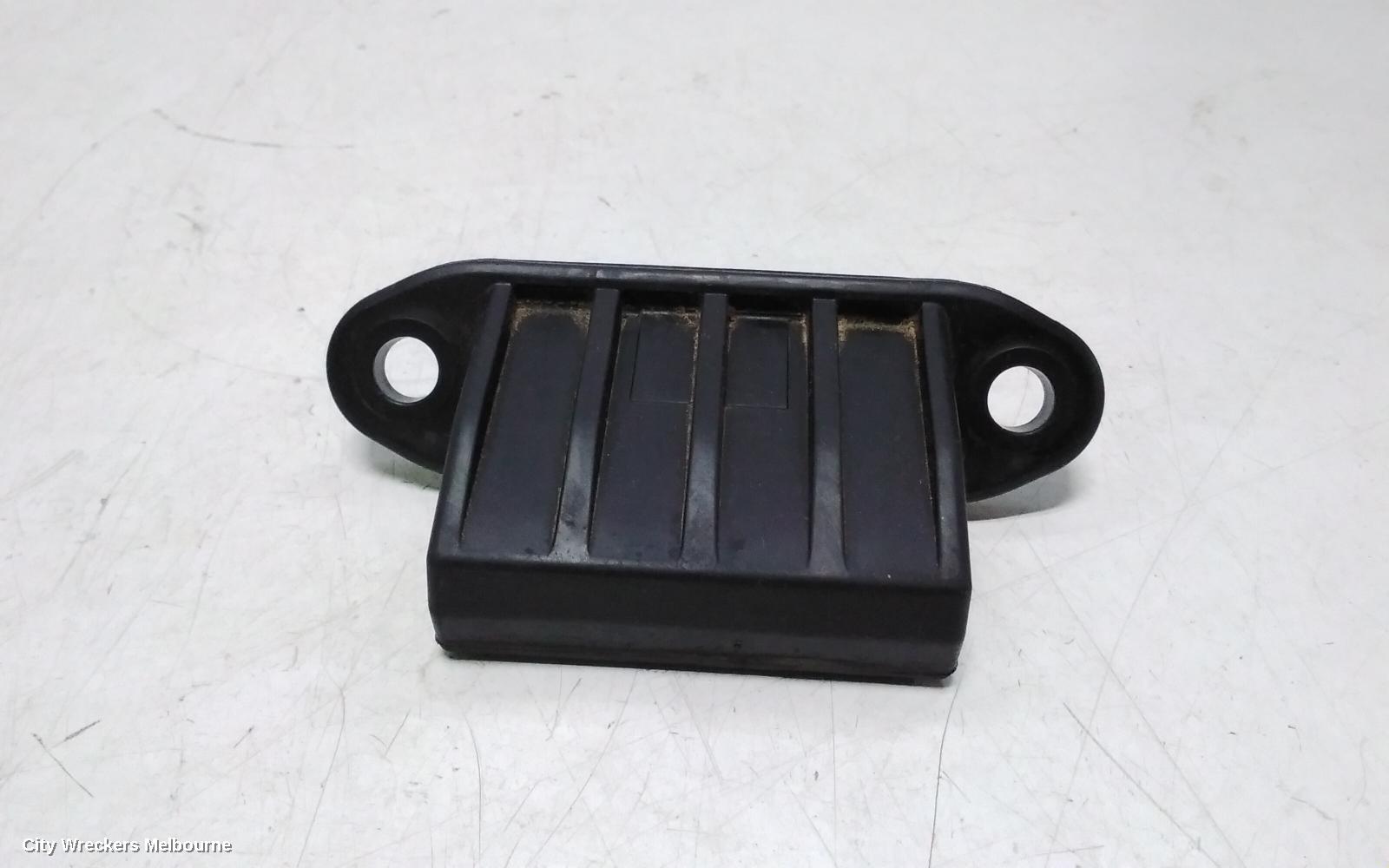 TOYOTA RAV4 TAILGATE HANDLE, XA40, 12/2012 - 12/2018 - Image 1