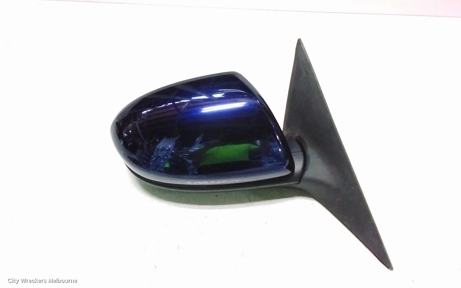 MAZDA 6 RIGHT DOOR MIRROR, GG/GY, 3 WIRE TYPE, 09/2002 - 02/2008 - Image 1