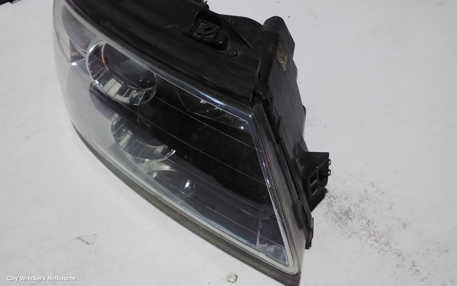 HYUNDAI SONATA RIGHT HEADLAMP, NF, 06/2005 - 05/2008 - Image 3