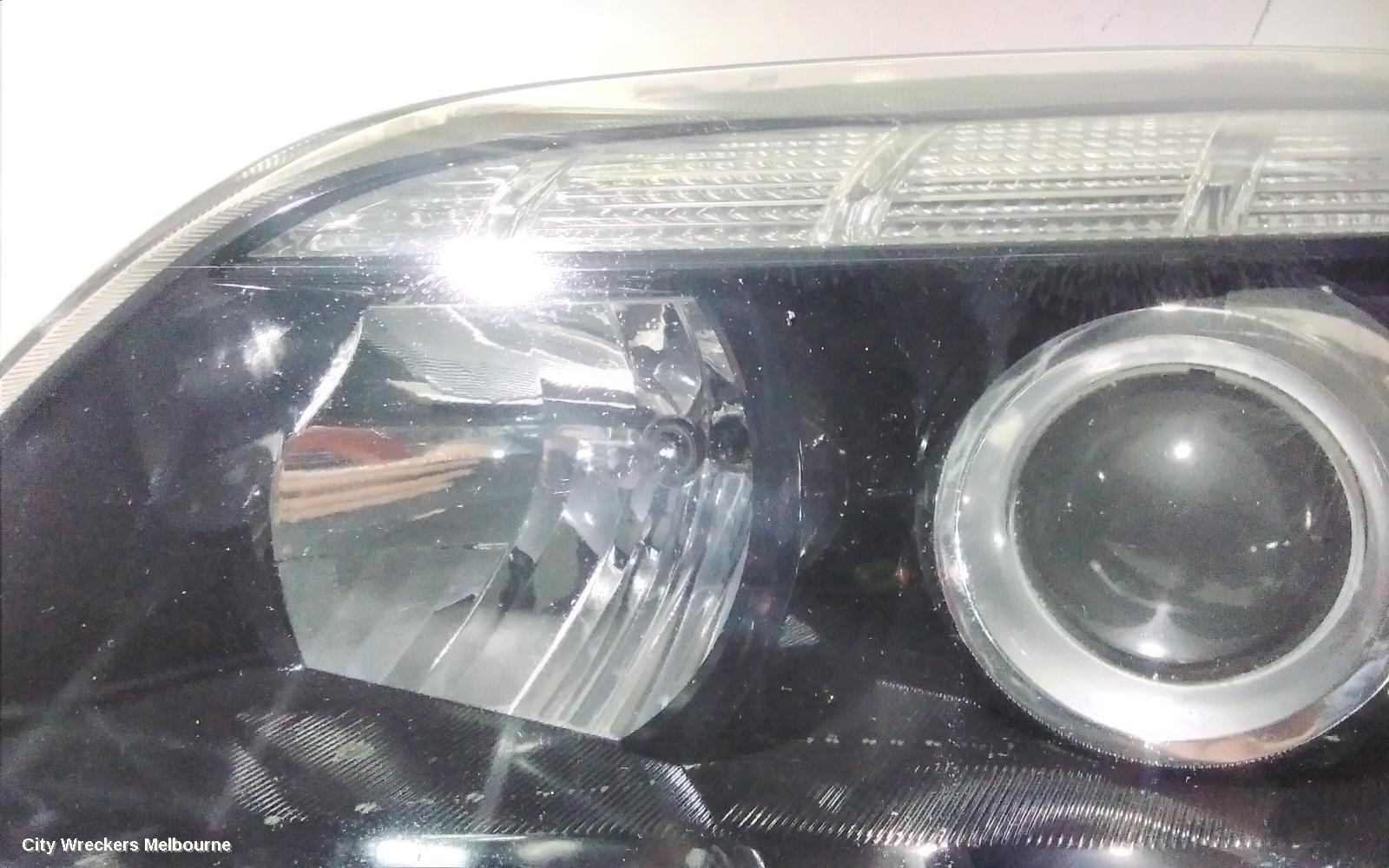 HOLDEN STATESMAN/CAPRICE LEFT HEADLAMP, WM-WN, STATESMAN/CAPRICE, HALOGEN, NON WASHER JET TYPE,  09/2006 - 12/2017 - Image 3