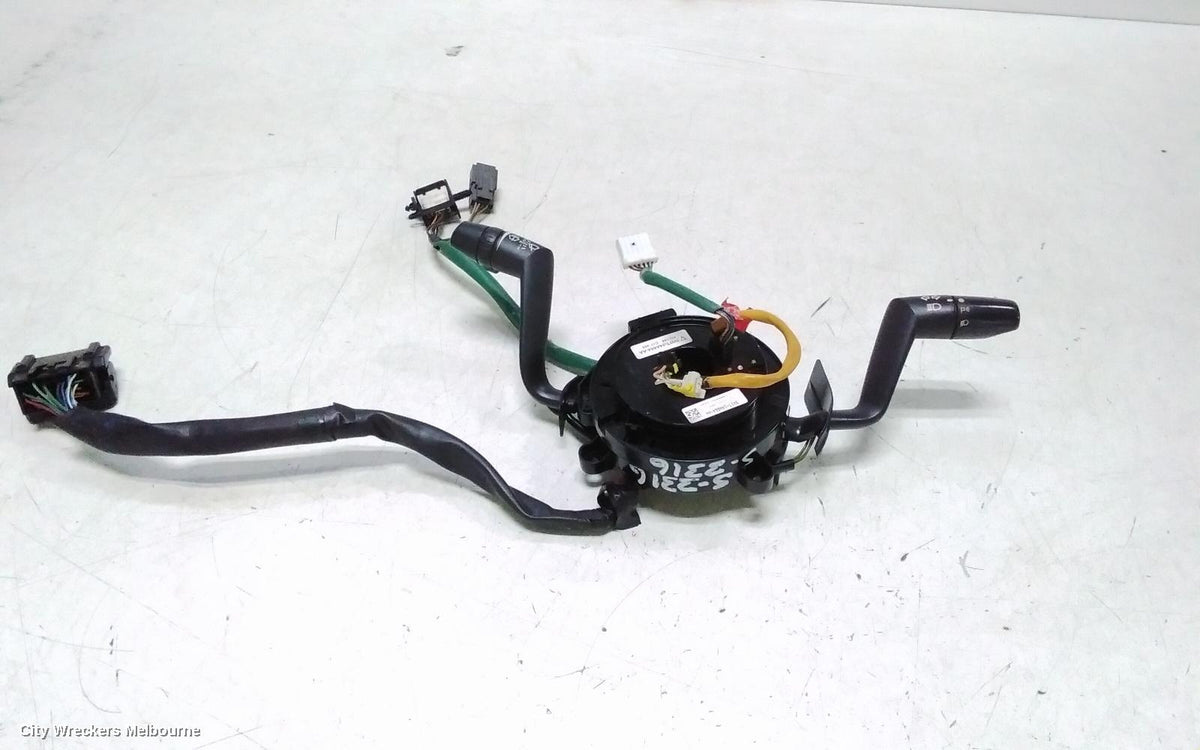 FORD FALCON AIRBAG MODULE/SENSOR, BA-BF, CLOCKSPRING, SEDAN/WAGON/UTE, W/ FLOOR SHIFT TYPE, 10/2002 - 09/2010 - Image 1