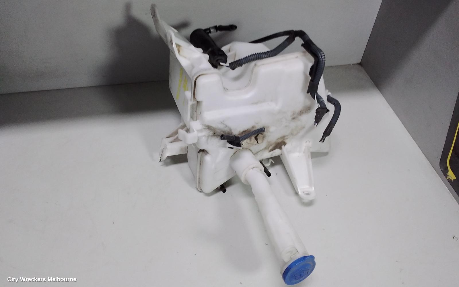 TOYOTA COROLLA WASHER BOTTLE, ZRE182R/ZWE186R, HATCH, W/ H/LAMP WASHER TYPE, 10/2012 - 06/2018 - Image 1