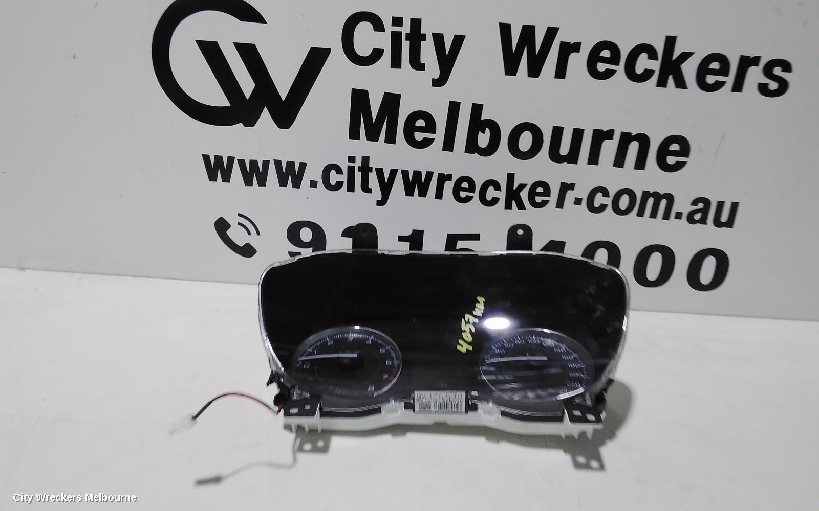 SUBARU XV INSTRUMENT CLUSTER, G5X, INSTRUMENT CLUSTER, 03/2017 - 06/2023 - Image 2