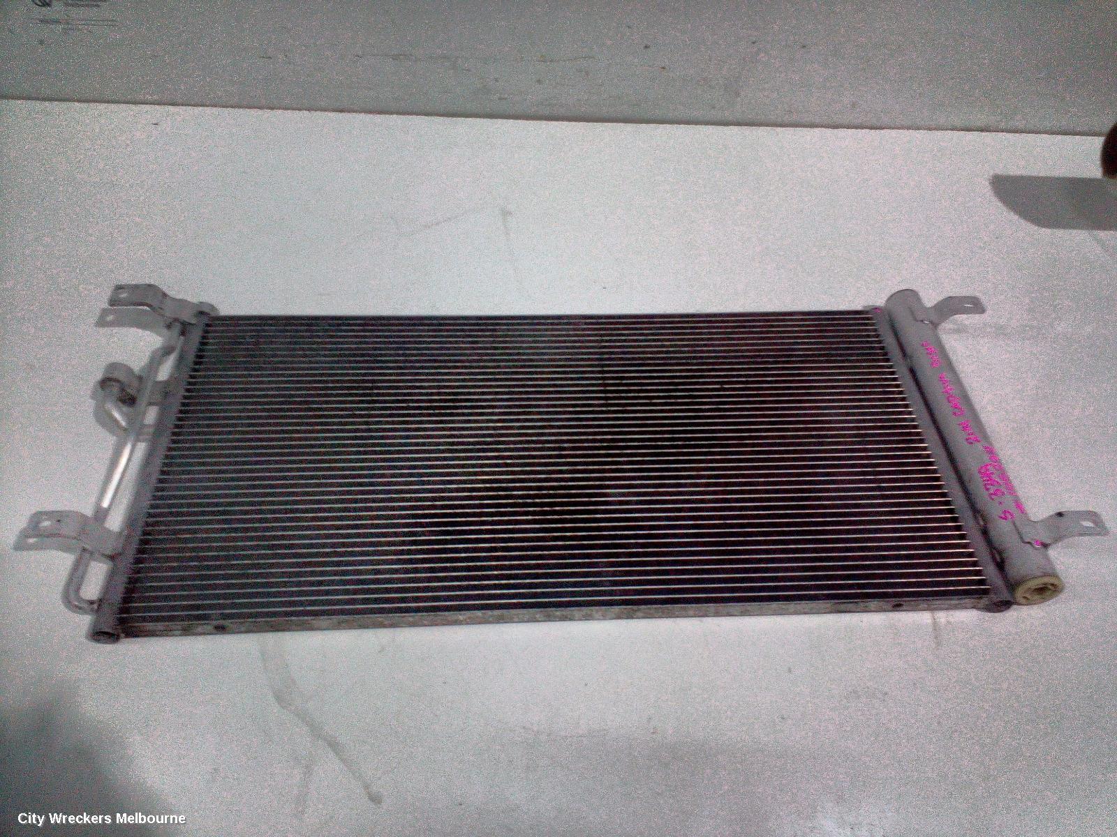 HOLDEN CAPTIVA A/C CONDENSER, CG, DIESEL, 01/2011 - 06/2018 - Image 3