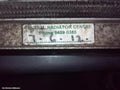 MAZDA 3 RADIATOR, MANUAL, PETROL, BK, 10/2003 - 04/2009 - Image 1