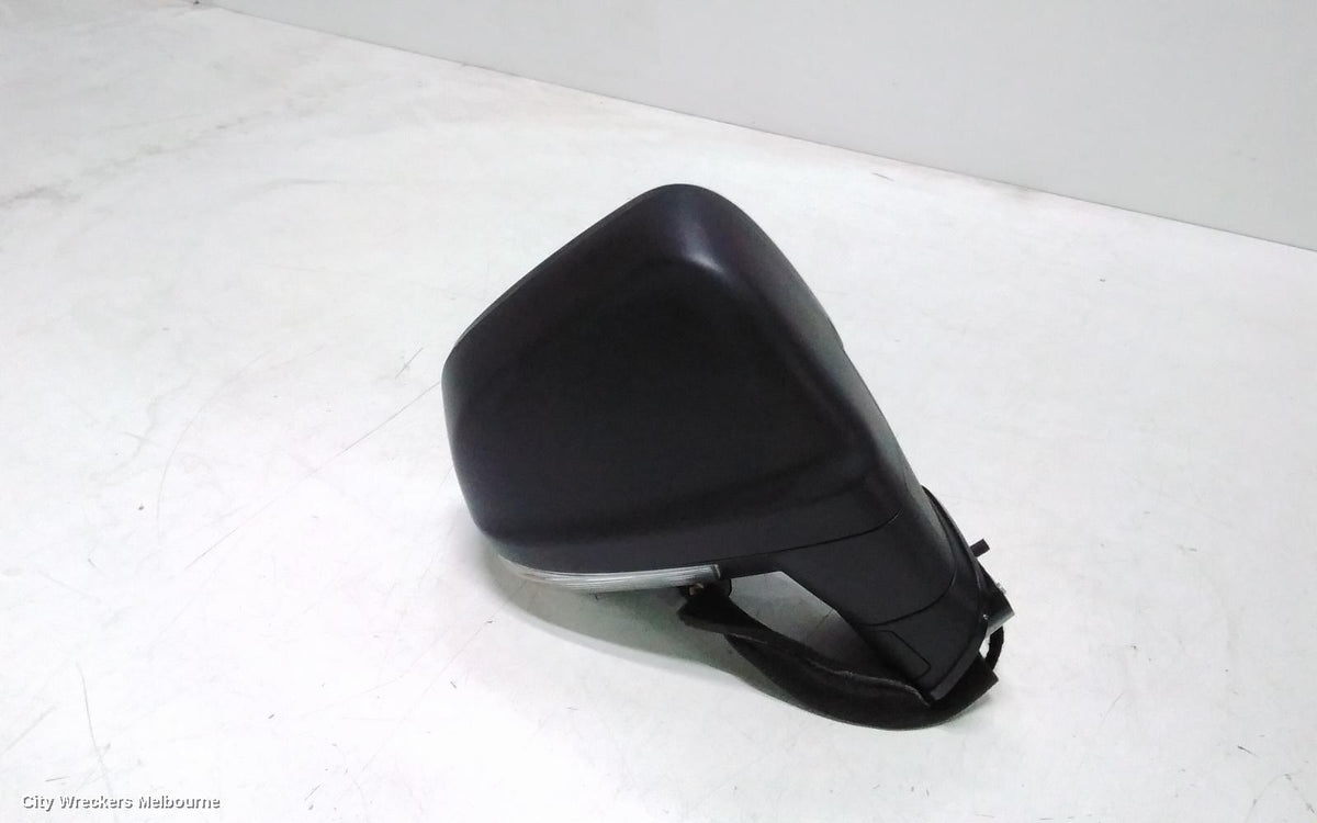 MG MG3 RIGHT DOOR MIRROR, SZP1, BLACK, 07/2016 ONWARDS - Image 2