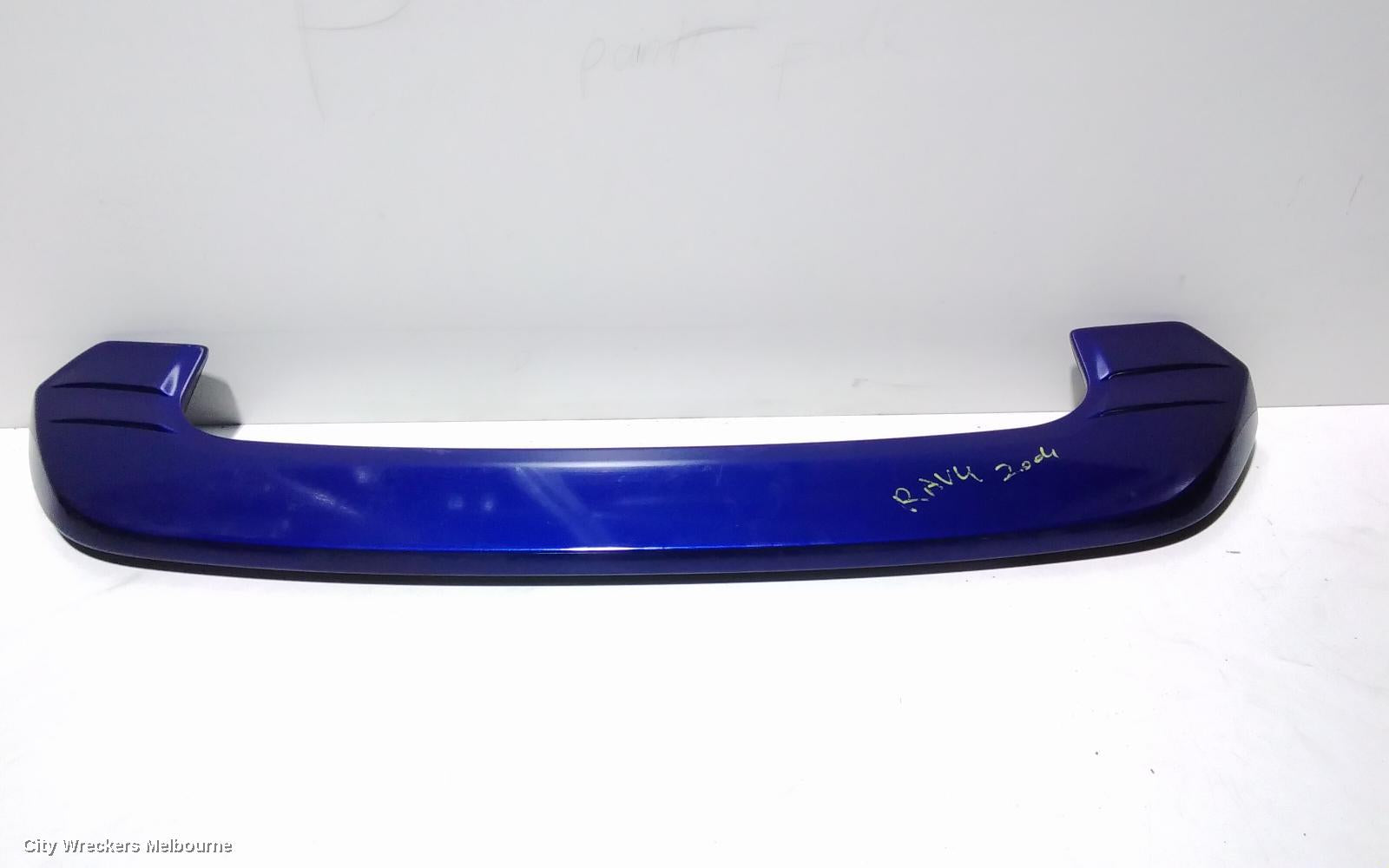 TOYOTA RAV4 REAR SPOILER, ACA2#R, 07/2000 - 10/2005 - Image 1