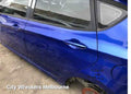 HYUNDAI ACCENT LEFT REAR DOOR/SLIDING, RB, HATCH, 05/2011 - 12/2019 - Image 1