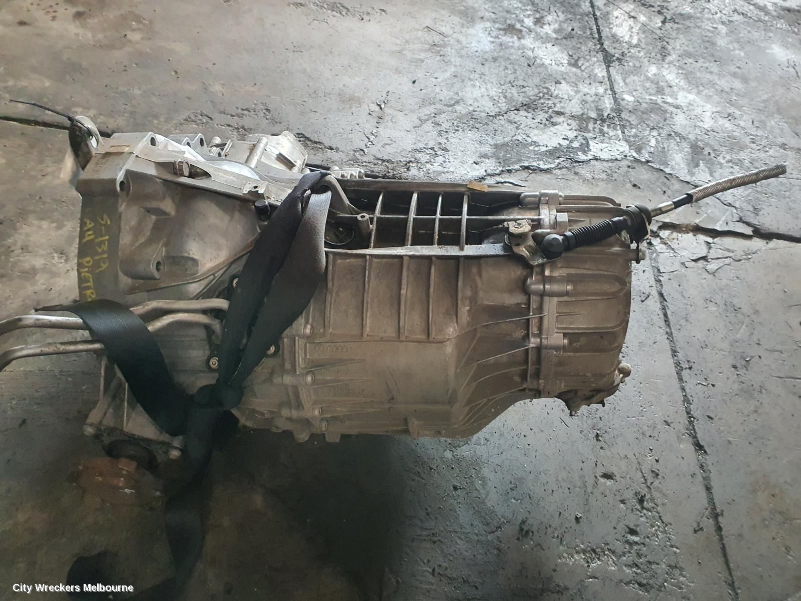 AUDI A4 TRANS/GEARBOX, AUTO, FWD, PETROL, 1.8, TURBO, B8 8K, LAM CODE, 02/2008 - 06/2012 - Image 2