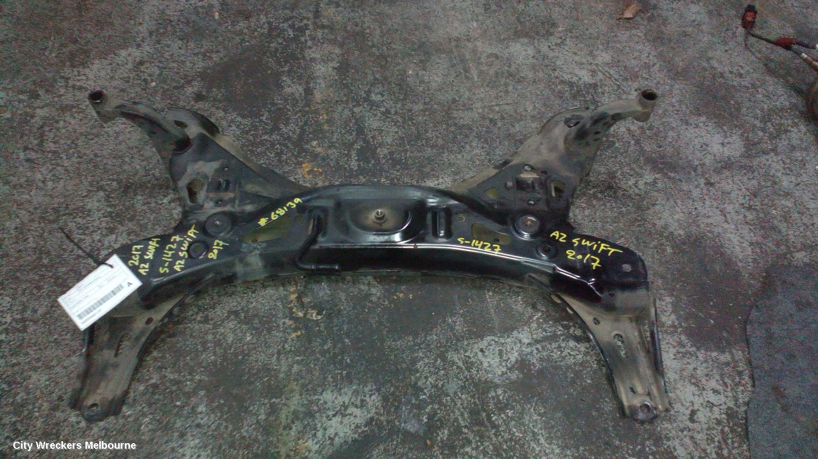 SUZUKI SWIFT FRT XMEMBER/CRADLE, AZ, 04/2017 - 03/2025 - Image 1