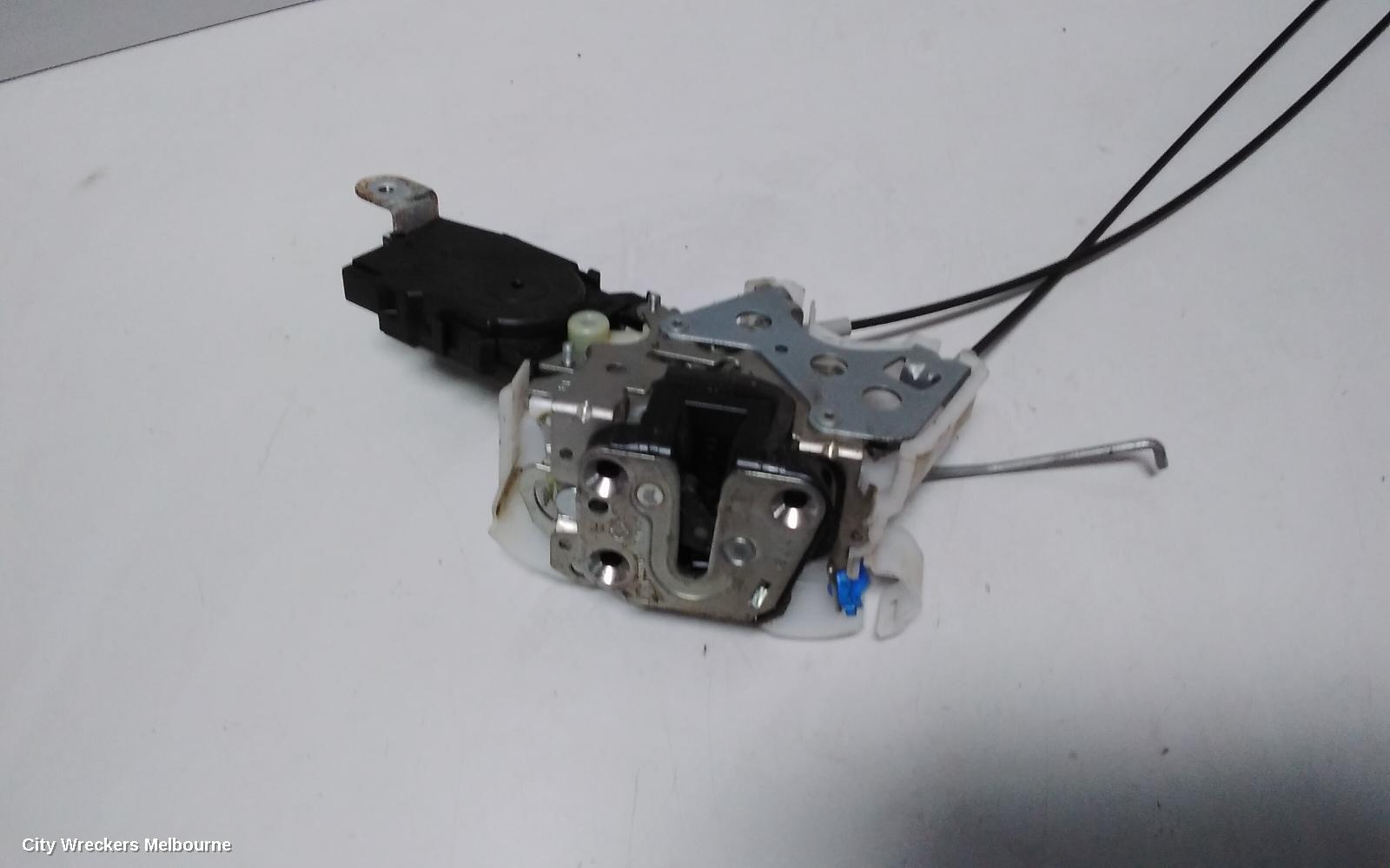 SUBARU FORESTER DOOR/BOOT/GATE LOCK, RIGHT FRONT DOOR LOCK, 06/2005 - 02/2008 - Image 2