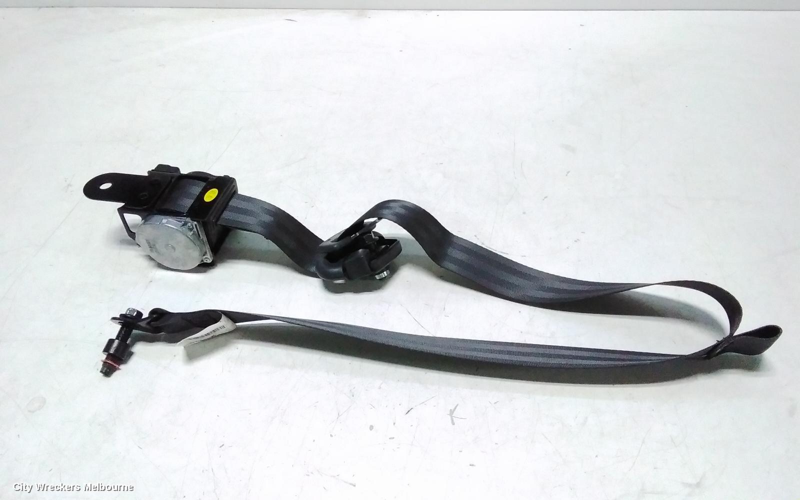 LDV DELIVER 9 SEATBELT/STALK, LH FRONT, SEAT BELT ONLY, 07/2020 ONWARDS - Image 2