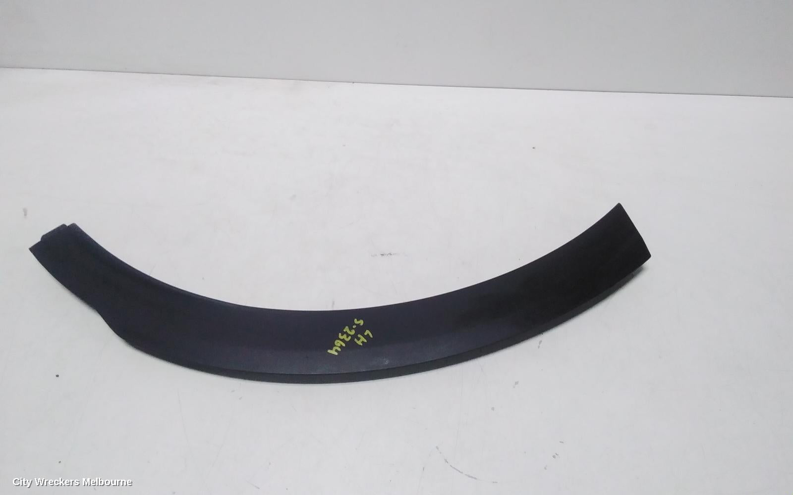 MG HS WHEEL ARCH FLARE, SAS23, 08/2019 - 12/2024 - Image 1