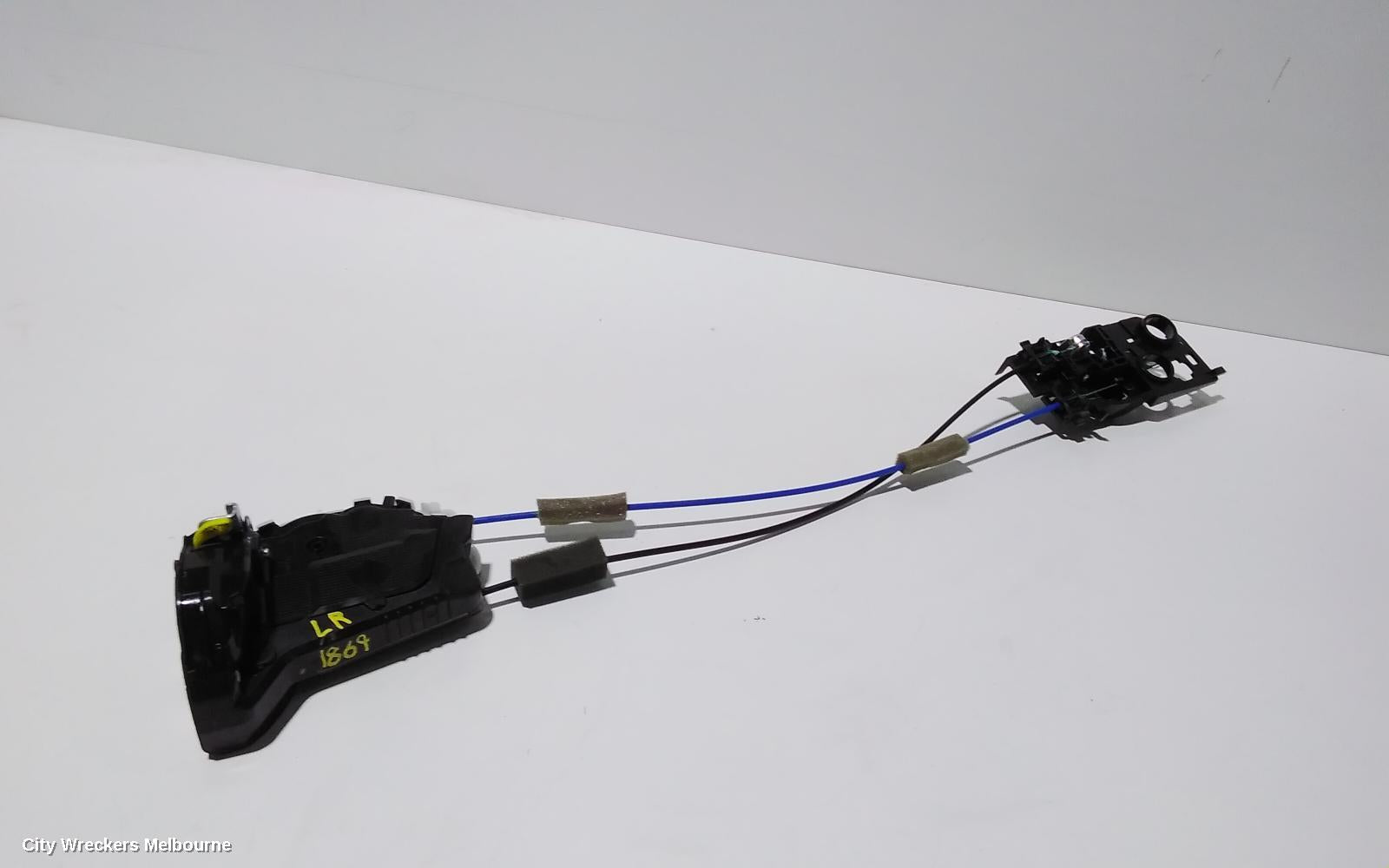 HONDA HRV DOOR/BOOT/GATE LOCK, LEFT REAR DOOR LOCK, RU5, 12/2014 ONWARDS - Image 1
