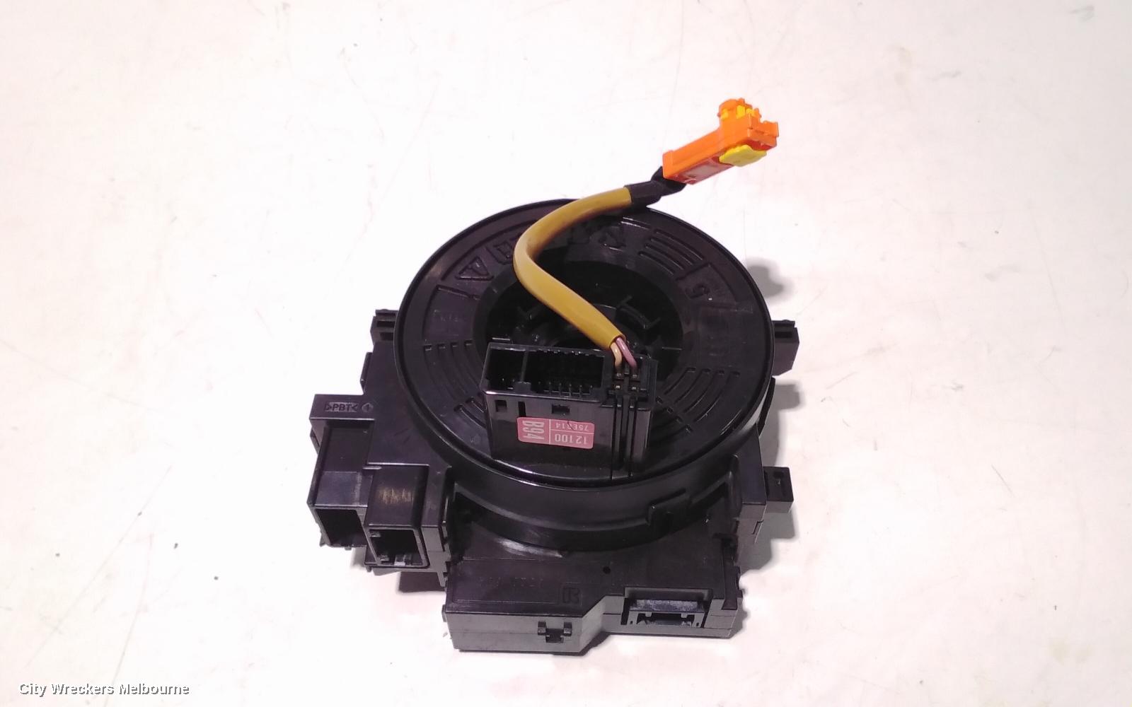 TOYOTA COROLLA AIRBAG MODULE/SENSOR, CLOCKSPRING, ZRE182R, 10/2012 - 03/2015 - Image 1