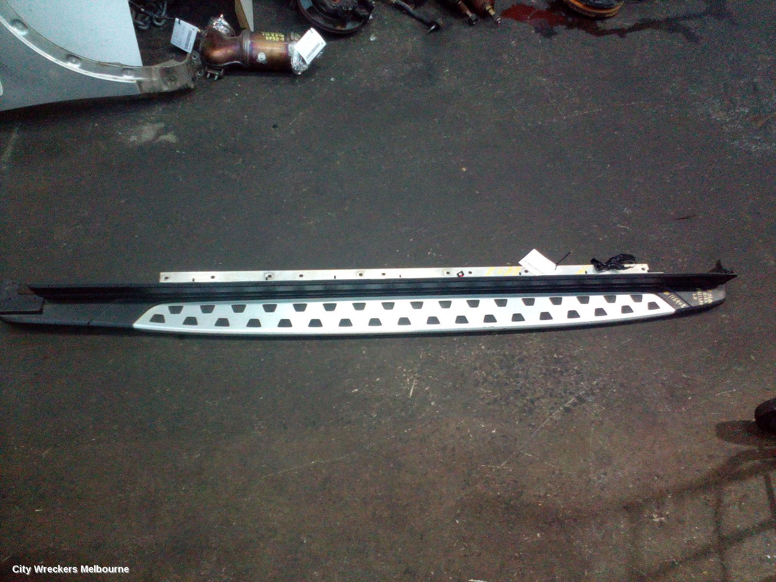 HYUNDAI PALISADE SIDE STEP/SKIRT, LX2, LH SIDE, 07/2020 ONWARDS - Image 2