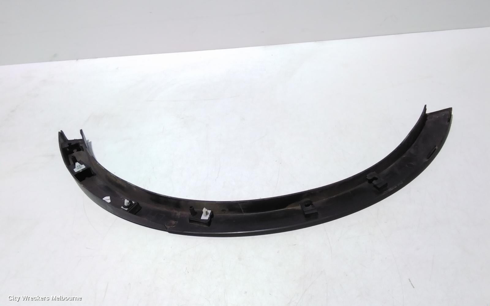 FORD ESCAPE WHEEL ARCH FLARE, ZG, LH REAR, 09/2016 - 05/2020 - Image 2