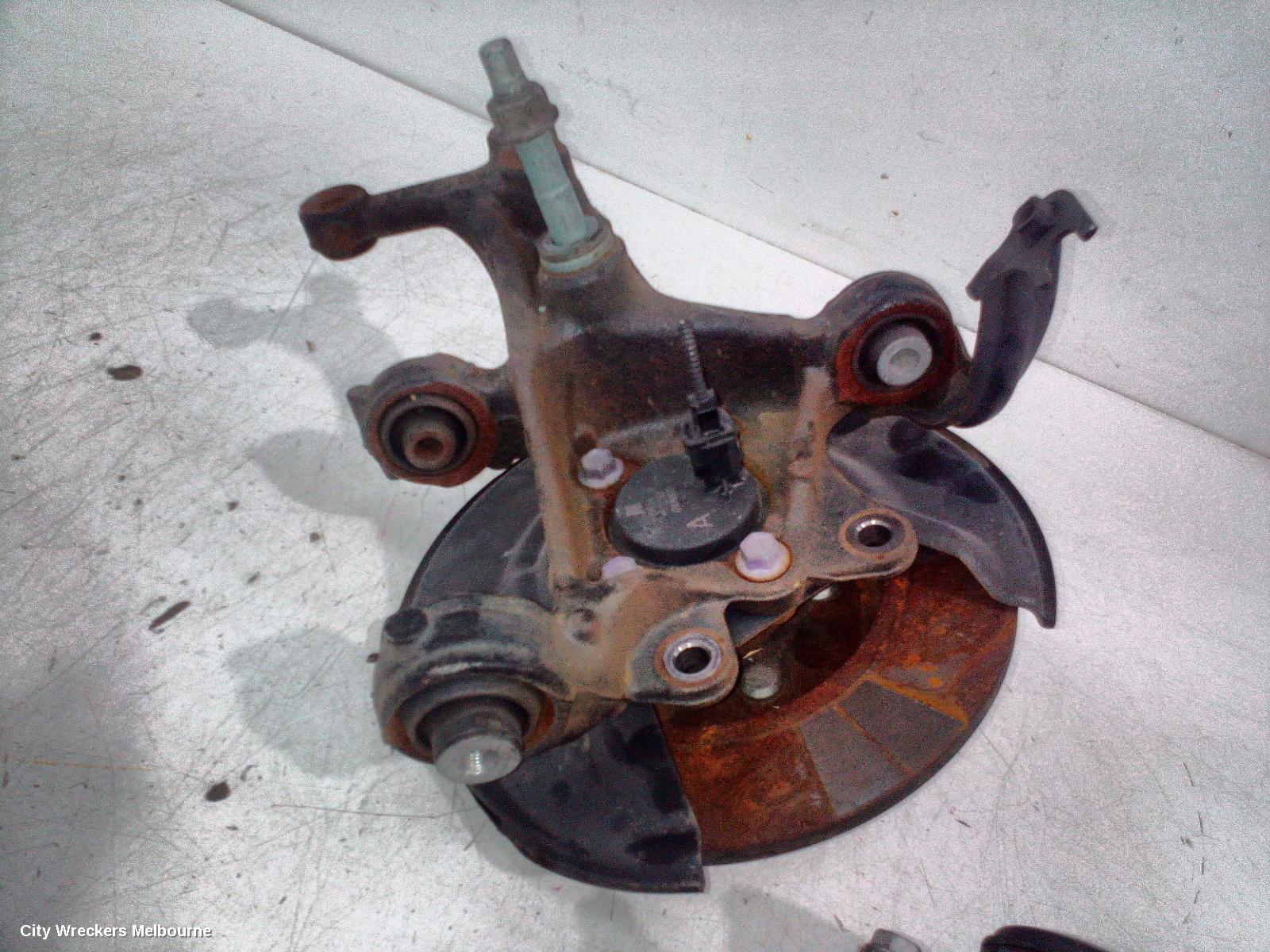TOYOTA COROLLA RIGHT REAR HUB ASSEMBLY, E210, DENSO BRAND, 07/2018 ONWARDS - Image 3