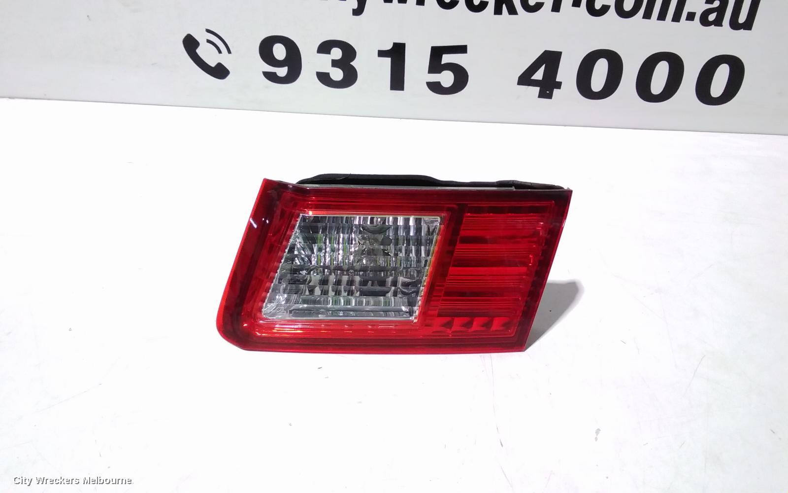 HONDA ACCORD REAR GARNISH, BOOTLID LAMP (RH SIDE), 8TH GEN, EURO (VIN JHMCU), 06/2008 - 06/2011 - Image 2
