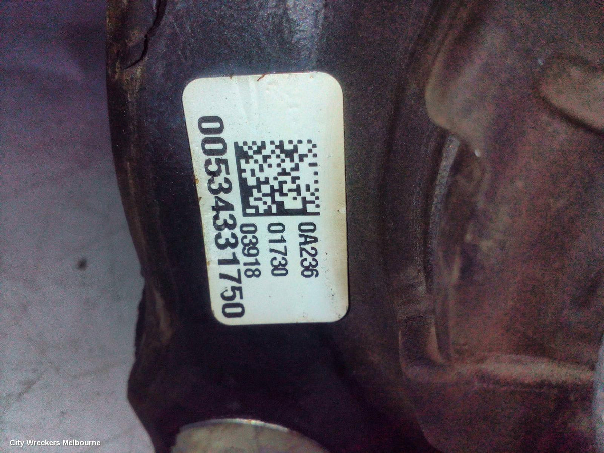 JEEP COMPASS RIGHT FRONT STRUT, M6, 10/2017 ONWARDS - Image 2