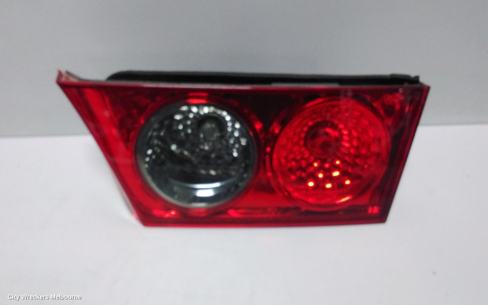HONDA ACCORD REAR GARNISH, BOOTLID LAMP (RH SIDE), 7TH GEN, CL/EURO (VIN JHMCL), 12/2005 - 03/2008 - Image 2