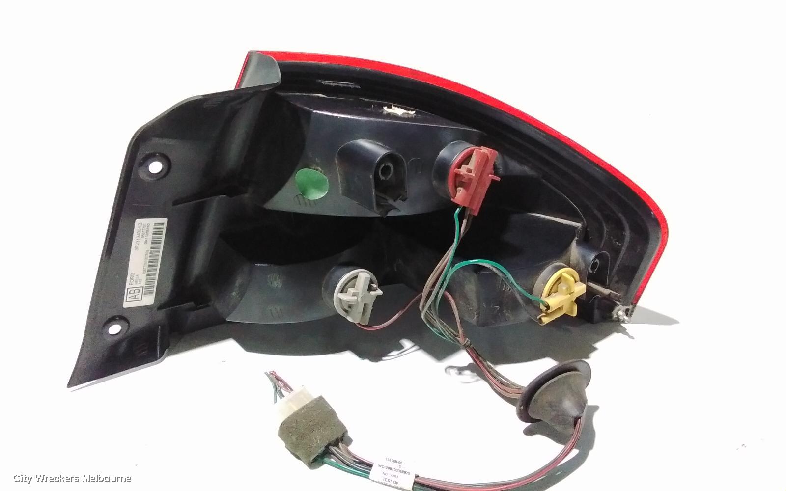 FORD FALCON LEFT TAILLIGHT, BF, SEDAN, 10/2005 - 03/2008 - Image 3