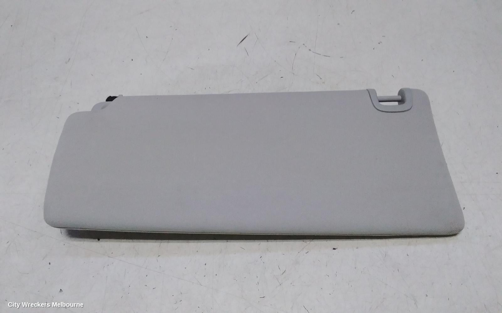JEEP CHEROKEE SUNVISOR, KL, RH SIDE, 02/2014 - 11/2022 - Image 3