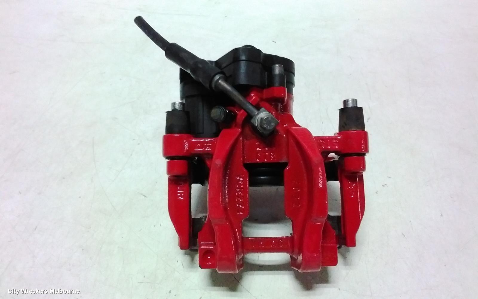 VOLKSWAGEN GOLF CALIPER, RH REAR, GTI, GEN 7, 11/2012 - 08/2020 - Image 2