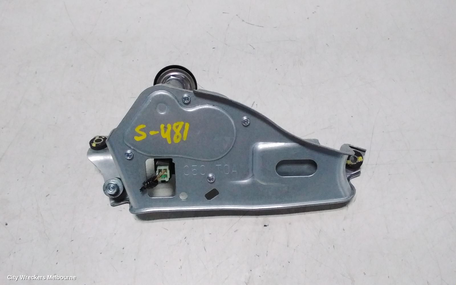 HONDA CRV WIPER MOTOR, TAILGATE, RM, 11/2012 - 04/2017 - Image 3