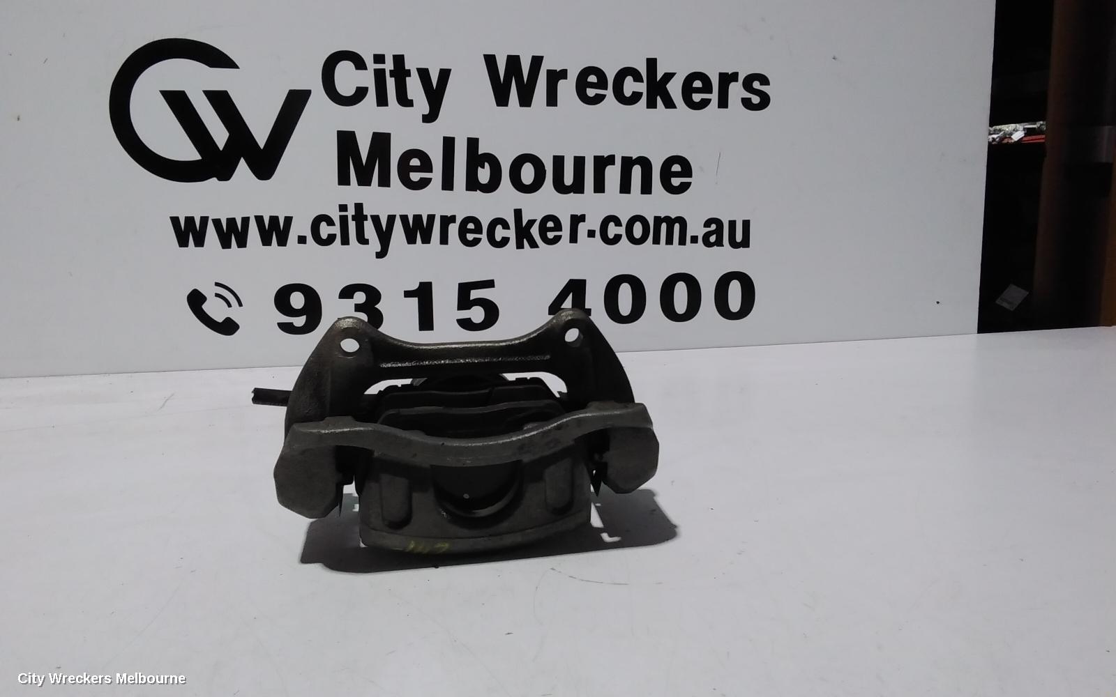 HYUNDAI VELOSTER CALIPER, LH FRONT, FS, TURBO, 07/2012 - 02/2018 - Image 2
