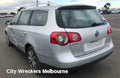 VOLKSWAGEN PASSAT REAR BUMPER, 3C/MK6 B6, SEDAN, NON PARK SENSOR TYPE, 03/2006 - 09/2010 - Image 1