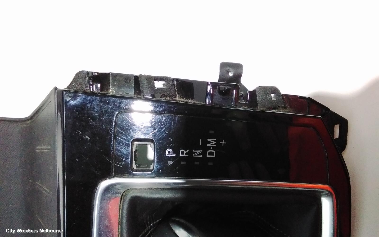 MAZDA CX5 GEAR STICK/SHIFTER, KF, AUTO T/M, 02/2017 ONWARDS - Image 3